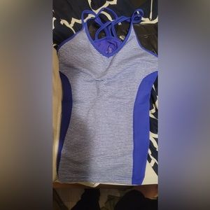 athletic tank